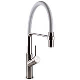 Змішувач для кухні Globus Lux DENVER Flex GDF-32-08-08, фото 2