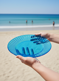 Склоподібні тарілки