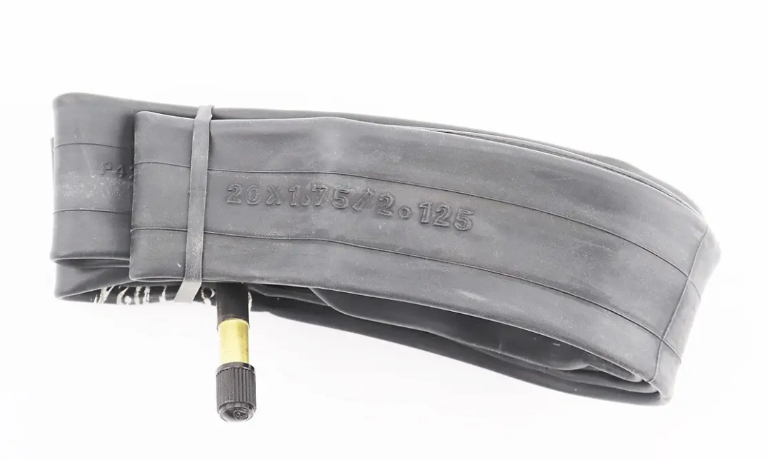 Камера Ponely 20"x1.75/2.125 ніпель Schrader AV-48, фото 1