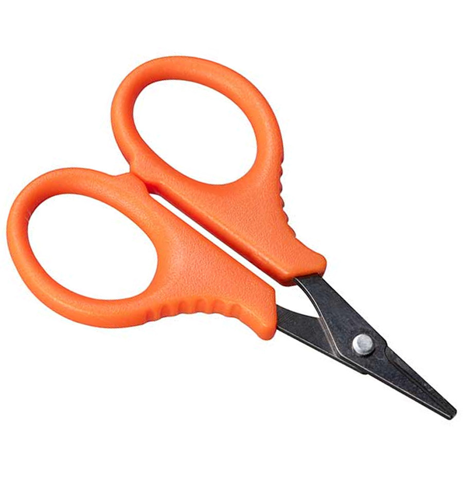 Ножиці рибальські FOX Edges Titanium Braid Scissors