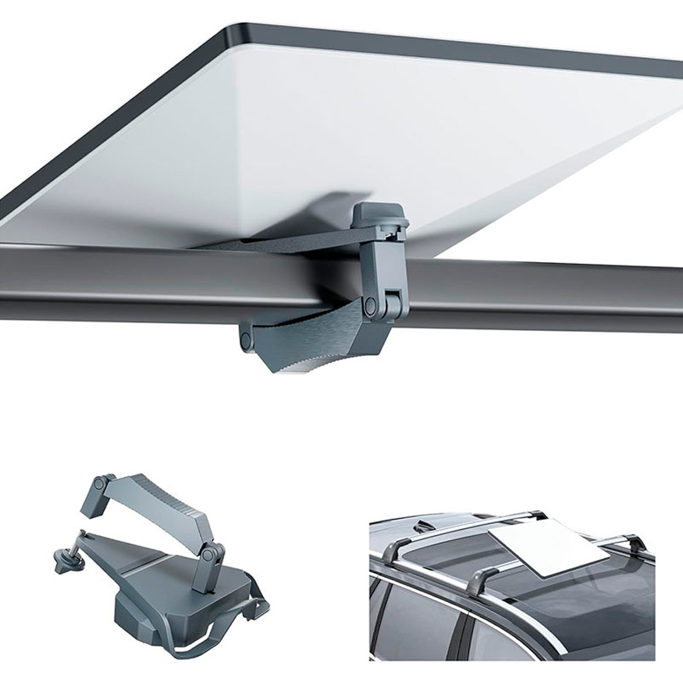 Кріплення Starlink Mini V4 для автофургонів і транспортних засобів, фото 1