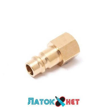 Штуцер для швидкороз'єму внутрішня різь 1/4 BSE2-2PF Partner