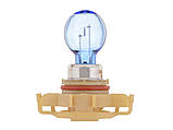 Галогенова лампа PHILIPS 12276WVUB1 PSX24W 55W 12V WhiteVision ultra +60% (3300K) B1, фото 2