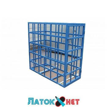 Клетки для колес