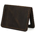 Обкладинка на правах, паспорт, посвідчення коричнева TARWA RC-2111-3md, фото 2