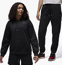 Брюки жіночі Nike Flight Fleece Black (FV7059-010)