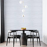 Самоклеюча 3D панель 19600x700x5мм Біла Кладка SW-00001335, фото 6