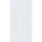 Самоклеюча 3D панель 3080x700x5мм Біла Кладка SW-00001759