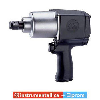 Гайковерт пневматичний ударний 3/4 1085 Нм у комплекті 3 торцеві головки P33621-075B KingTony