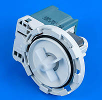 Насос (помпа) Ardo на 8 засувках (клемми окремо ззаду)