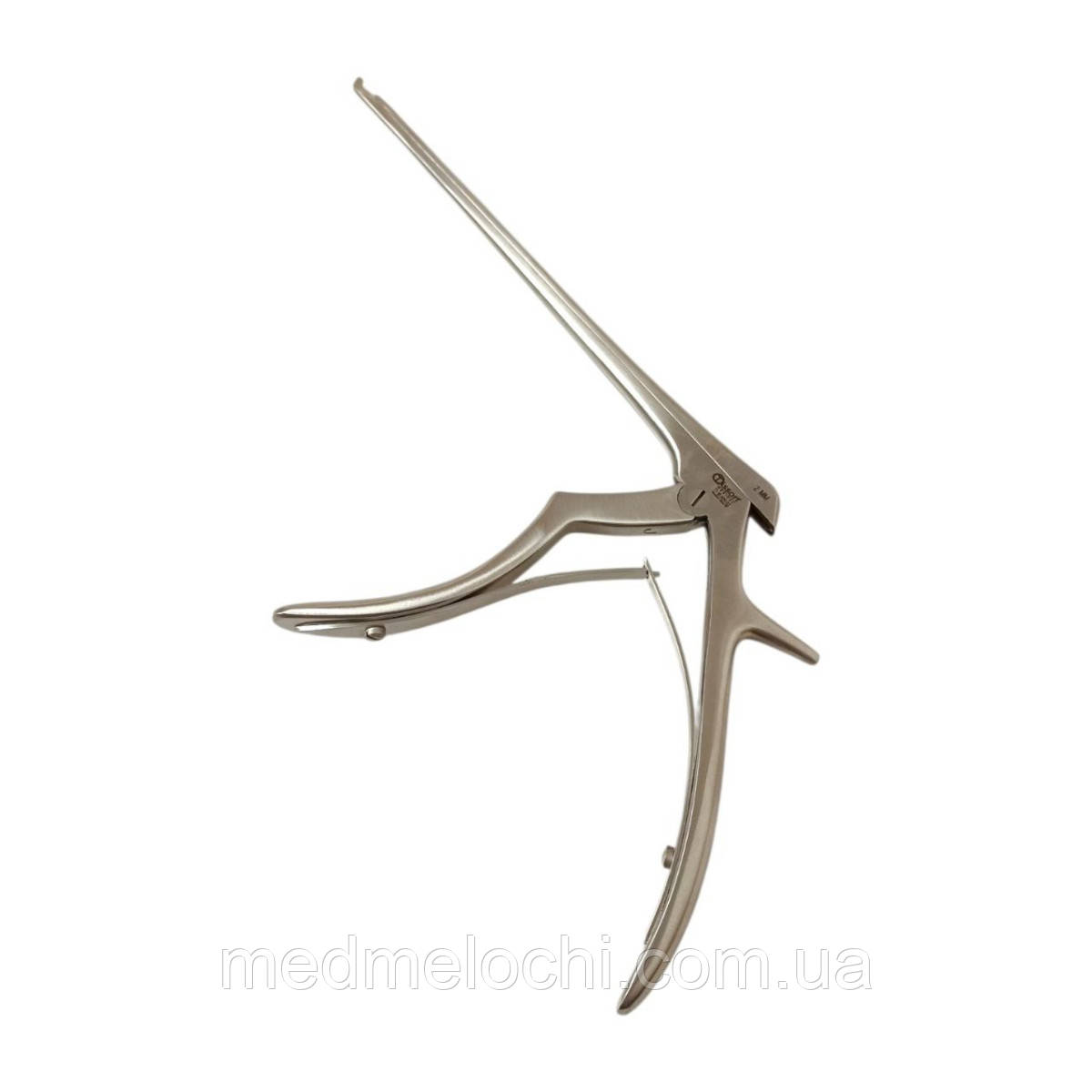 Кусачки кісткові по Kerison Tisson Medical. Довжина 20 см, ширина 2 мм