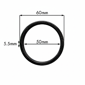 Кільце групи LA PAVONI 60х50хH.5,5