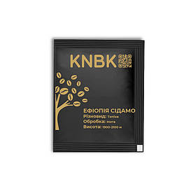 Дрип Ethiopia Sidamo Мита, Кава Ефіопія Сідамо