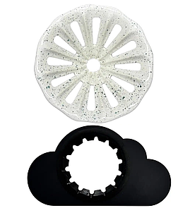 Комлект пуровер Dotyk Dripper 2.0 з Black Khmara holder Sky Drops