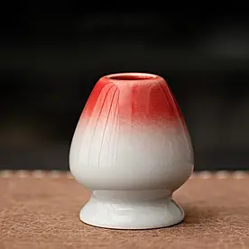 Кусенаоші Scarlet Line підставка під вінчик для матчі Кераміка