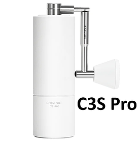 Кавомолка Timemore C3S PRO Біла