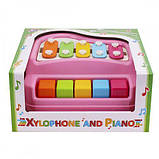 Ксилофон-фортепіано, фото 2