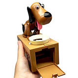 Інтерактивна скарбничка Голодний ПЕС (ЧОРНИЙ), фото 2