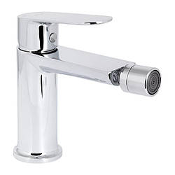 Змішувач для биде Qtap Evia QTEVI255CRM47581 Chrome