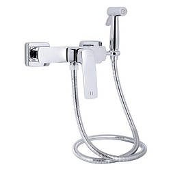 Змішувач для гігієнічного душу Qtap Tern QTTER262CRM47590 Chrome