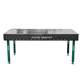 Зварювальний стіл GPPH SMART 12 мм – 2000x1000 мм