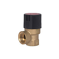 Запобіжний клапан SD Plus 1/2" ВР 3 бар SD2443