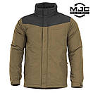 Мембранна парка з підстібкою 3в1 Pentagon GEN V 3.0 K01002-3.0 Large, Койот (Coyote), фото 10