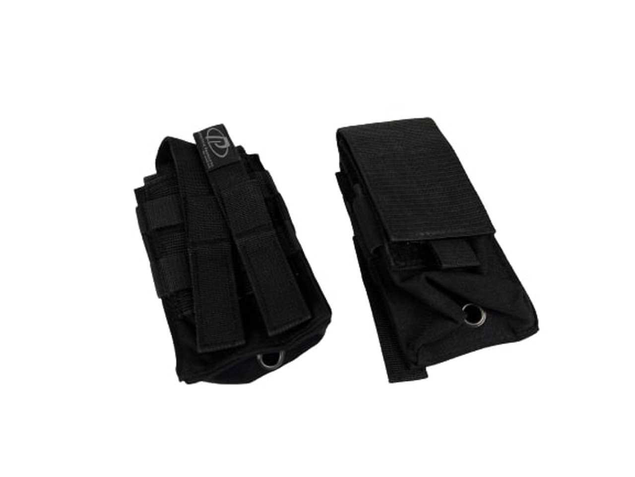 Магазинный подсумок Protective Products Molle AR15 Single Magazine Pouch AR15S Чорний, фото 1
