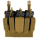 Модульний підсумок Condor VAS RECON MAG PANEL 221141 Олива (Olive), фото 2