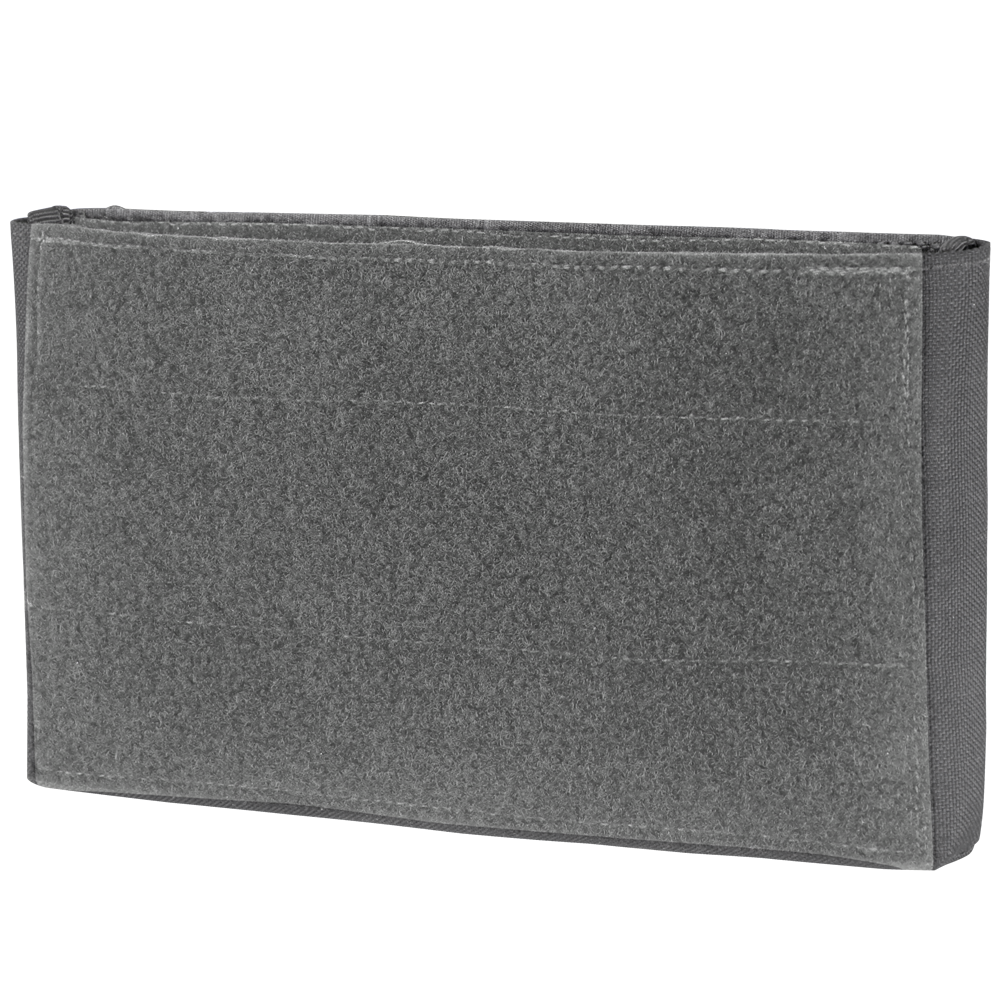 Велкро підсумок інтегрований Condor SPECTER KANGAROO POCKET 221238 Graphite (Сірий), фото 1