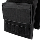 Велкро підсумок інтегрований Condor SPECTER KANGAROO POCKET 221238 Graphite (Сірий), фото 6