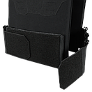 Велкро підсумок інтегрований Condor SPECTER KANGAROO POCKET 221238 Graphite (Сірий), фото 7