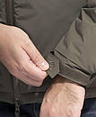 Утеплена мембранна зимова парка Pentagon HOPLITE PARKA Escape K01010-Esc Small, RAL7013 (Олива), фото 8