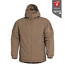 Зимова мембранна куртка Pentagon LCP VELOCITY Ultimate Level 7 PrimaLoft K01007 Large, Чорний, фото 2