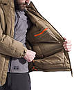 Зимова мембранна куртка Pentagon LCP VELOCITY Ultimate Level 7 PrimaLoft K01007 Large, Чорний, фото 10