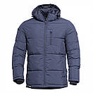 Утеплена зимова куртка Pentagon Taurus Puffer Jacket K08050 Medium, RAL7013 (Олива), фото 4