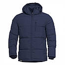 Утеплена зимова куртка Pentagon Taurus Puffer Jacket K08050 Medium, RAL7013 (Олива), фото 7