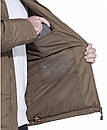 Утеплена зимова куртка Pentagon Taurus Puffer Jacket K08050 Medium, RAL7013 (Олива), фото 9