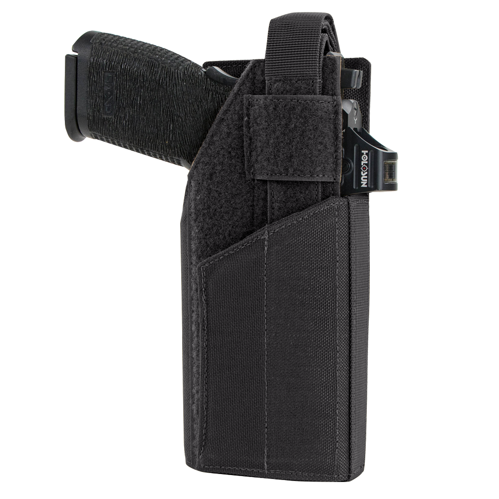 Універсальна молле кобура Condor RDS HOLSTER 191278 Чорний, фото 1