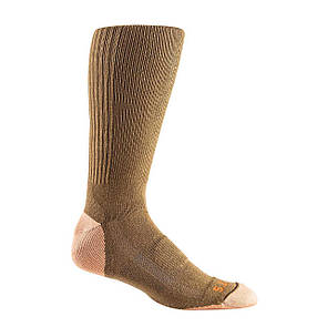 Шкарпетки 5.11 CUPRON® YEAR ROUND OTC SOCK 10043 Small/Medium