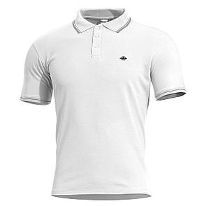 Поло Pentagon ANIKETOS POLO K09011-STR Large, Білий