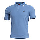 Поло Pentagon ANIKETOS POLO K09011-STR Large, Білий, фото 3