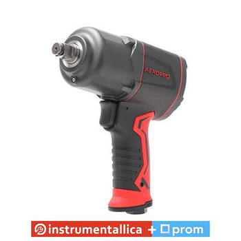 Пневмогайковерт 1/2 850Нм max 1350Нм 7800об/мин A315 Aeropro