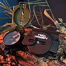 Компас Tac Maven VENTURER COMPASS D19028 Чорний, фото 2