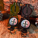 Компас Tac Maven VENTURER COMPASS D19028 Чорний, фото 6