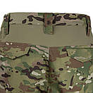 Військові тактичні штани Condor PALADIN TACTICAL PANTS - MULTICAM 101200-008 34/34, Crye Precision MULTICAM, фото 3