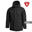 Зимова мембранна парка Pentagon HCP V2.0 PARKA K01008-2.0 Large, RAL7013 (Олива), фото 3