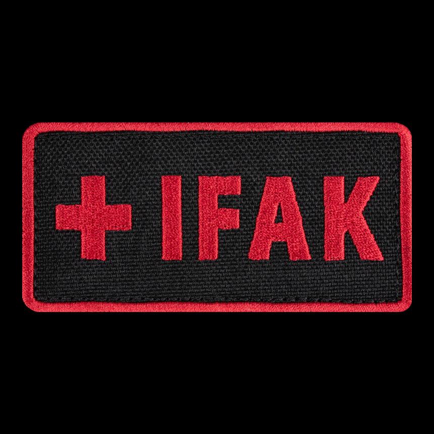 Патч шеврон медичний Condor IFAK PATCH 181017, фото 1