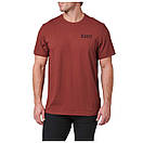 Футболка 5.11 TRAIN WITH PURPOSE TEE 76049 Medium, Spartan, фото 2