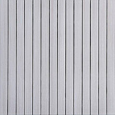 Покриття вінілове самоклеюче 3D рейки 600х600х2,8мм Кедр срібний SW-00002198